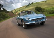 DKW_GT_Malzoni Nur 35 Wagen gebaut: Der DKW GT Malzoni (Foto: Audi)