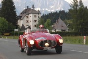 23. Kitzbüheler Alpenrallye - 200 der schönsten Automobilklassiker aus vergangenen Jahrzehnten unterwegs in den Kitzbüheler Alpen. (Foto: Kitzbüheler Alpenrallye)