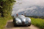 kitzalpenrallye32 23. Kitzbüheler Alpenrallye - Reizvolle Kontraste: Malerische Bergstraßen und chromblitzende Classic Cars. (Foto: Kitzbüheler Alpenrallye)