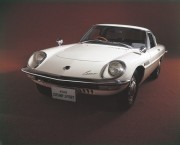 Mazda Cosmo Sport von 1967 (Foto: Mazda)