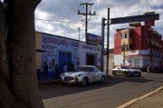 Mercedes_Panamericana Der Mercedes-Benz 300 SL Siegerwagen von 1952 auf den Spuren der Carrera Panamericana.
