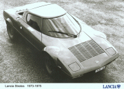 Lancia Stratos (Foto: Lancia)