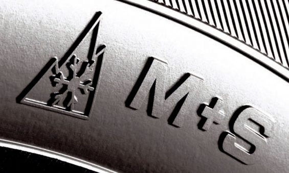 Echte Winterreifen sind am Schneeflockensymbol zu erkennen (Foto: GTÜ)